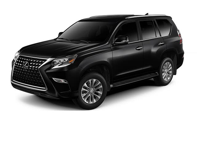 2021 Lexus GX 460 AWD