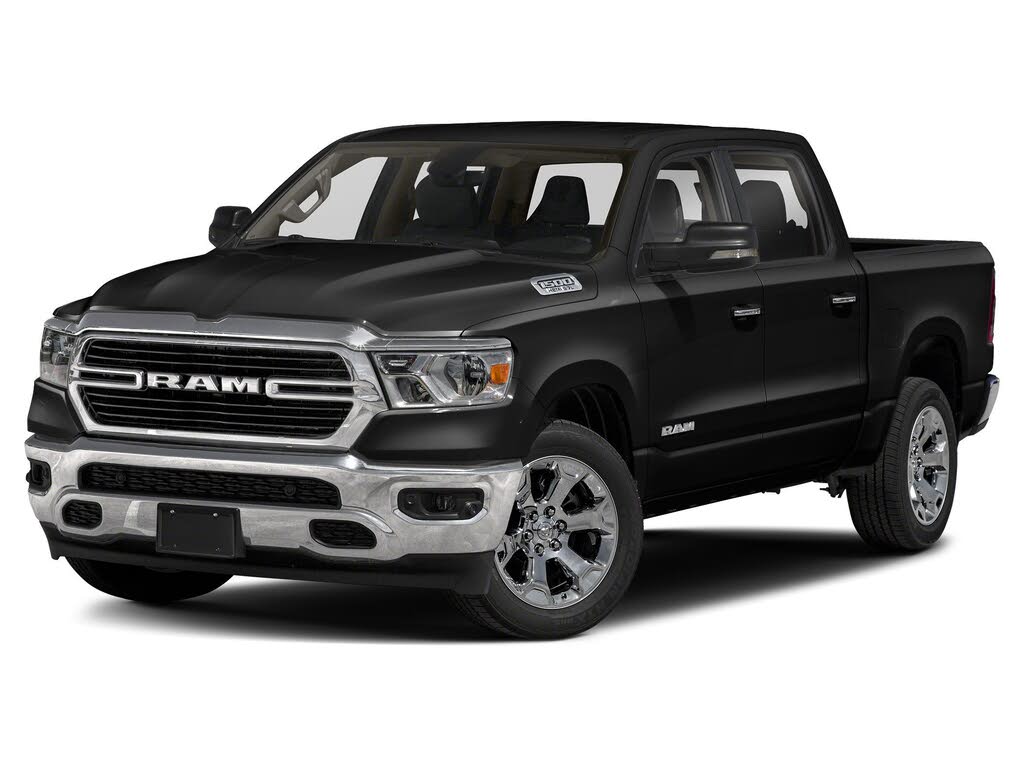 2021 RAM 1500 Big Horn Quad Cab 4WD