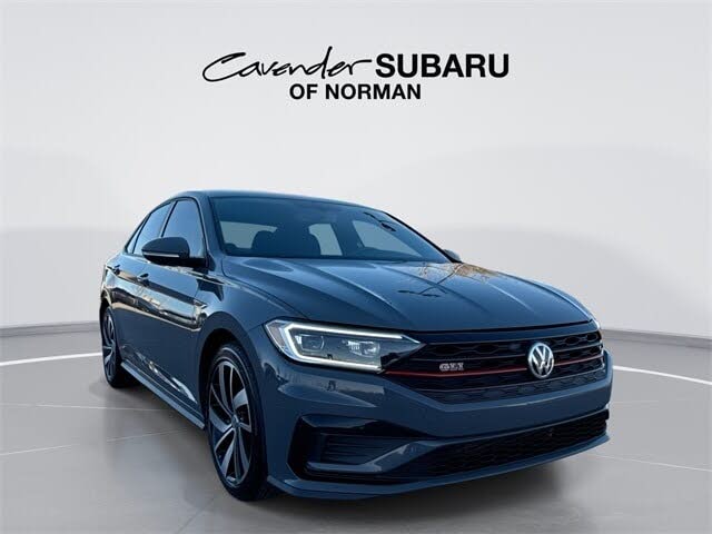 2021 Volkswagen Jetta GLI S FWD