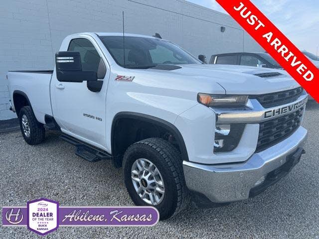 2022 Chevrolet Silverado 2500HD LT LB 4WD