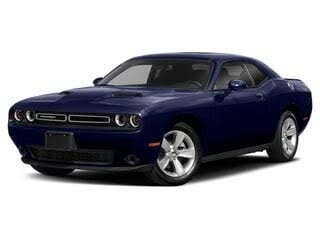 2022 Dodge Challenger SXT AWD