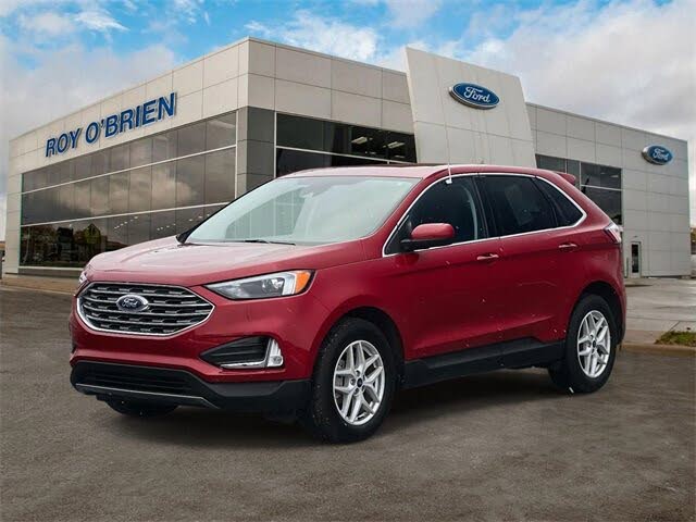 2022 Ford Edge SEL AWD