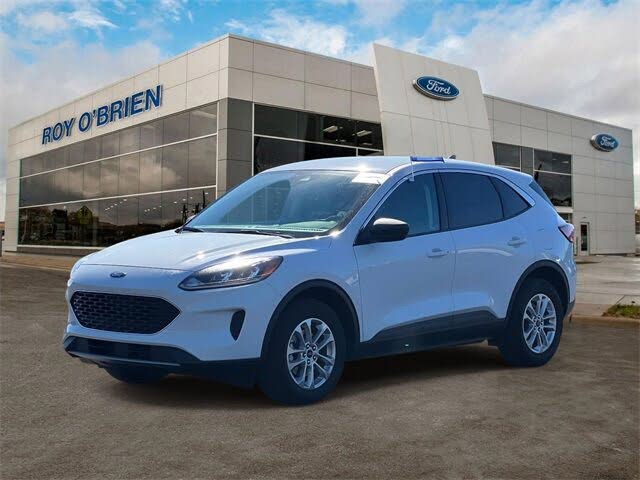 2022 Ford Escape SE AWD