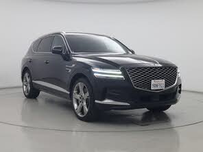 2022 Genesis GV80