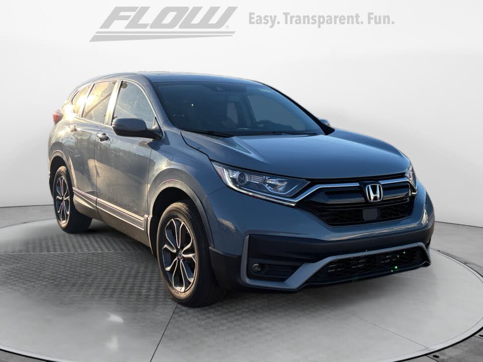 2022 Honda CR-V EX-L AWD