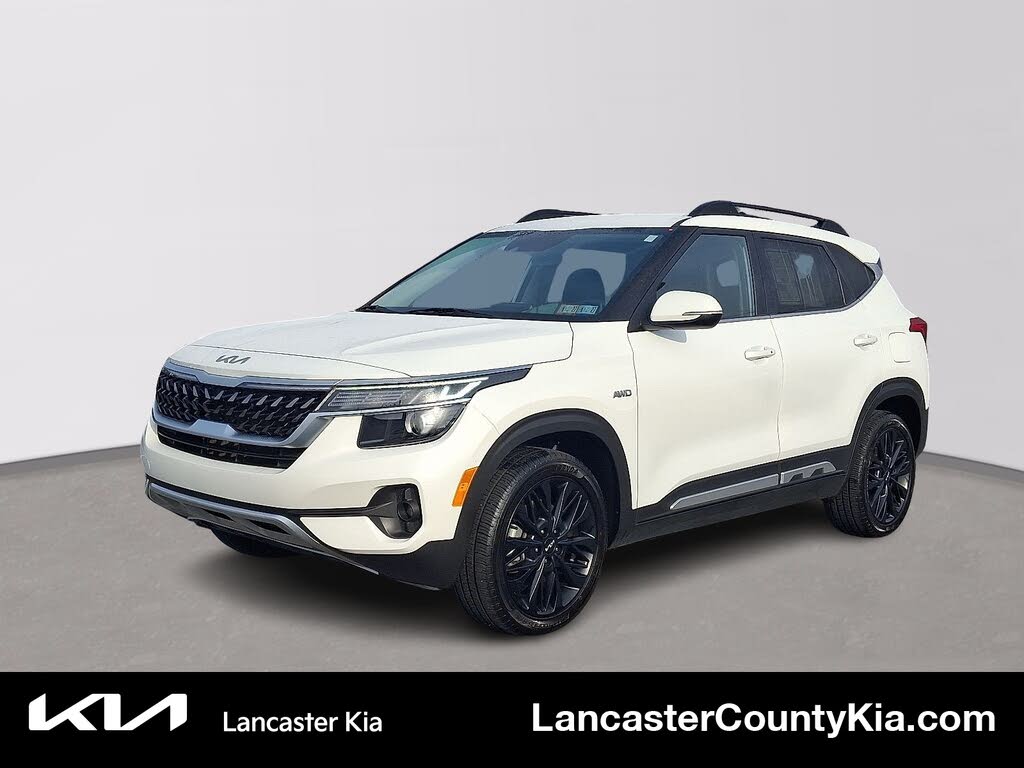 2022 Kia Seltos Nightfall AWD