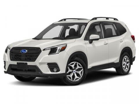 2022 Subaru Forester Premium Crossover AWD