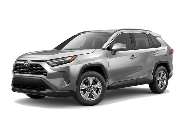 2022 Toyota RAV4 XLE FWD