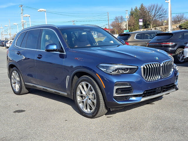 2023 BMW X5 xDrive40i AWD