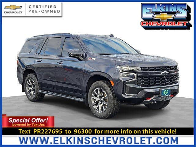 2023 Chevrolet Tahoe Z71 4WD
