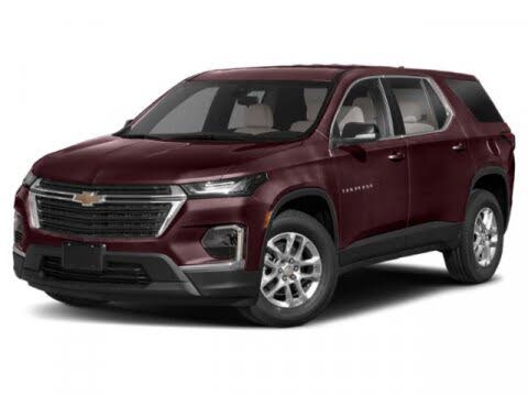 2023 Chevrolet Traverse Premier FWD
