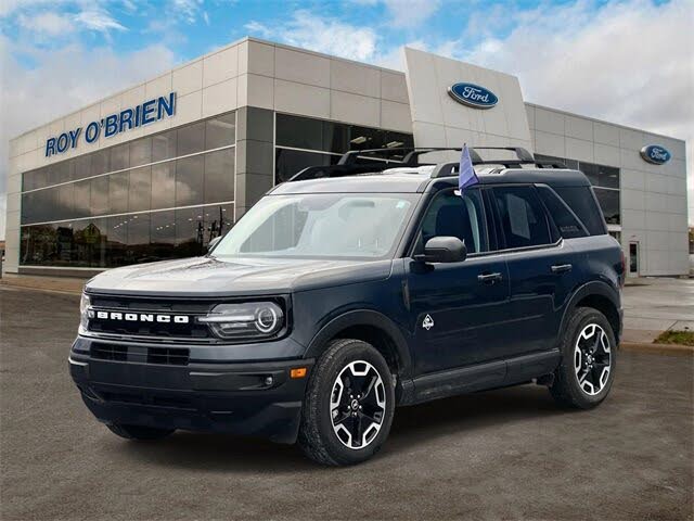 2023 Ford Bronco Sport Outer Banks AWD