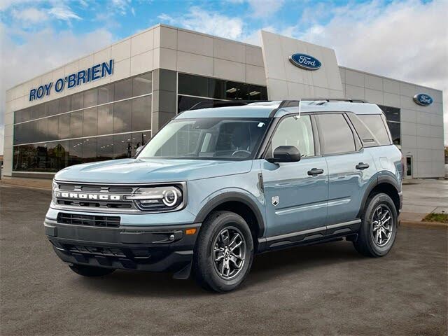 2023 Ford Bronco Sport Big Bend AWD