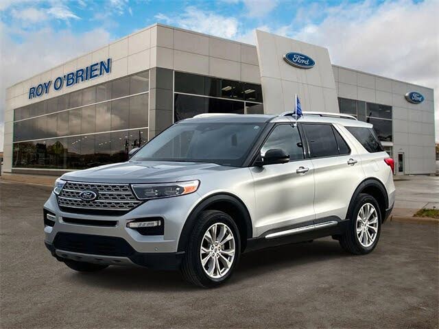 2023 Ford Explorer Limited AWD