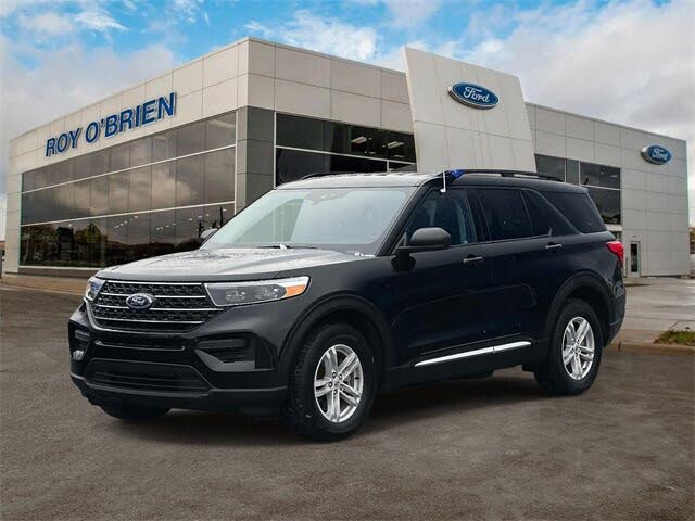 2023 Ford Explorer XLT AWD