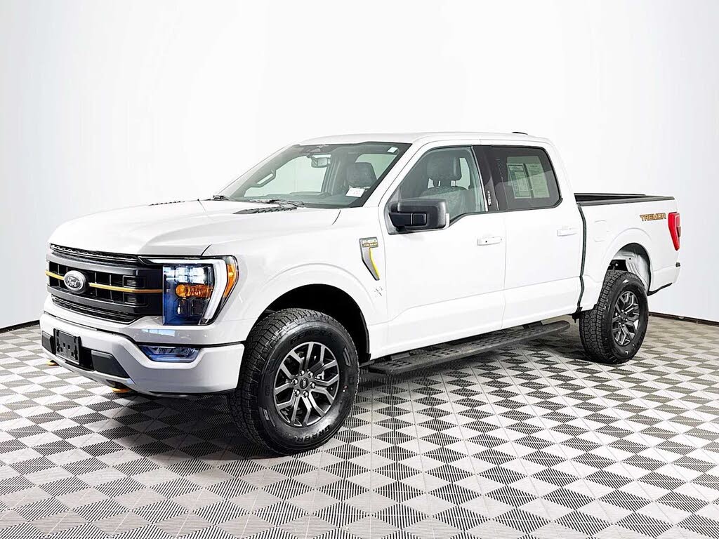2023 Ford F-150 Tremor SuperCrew 4WD