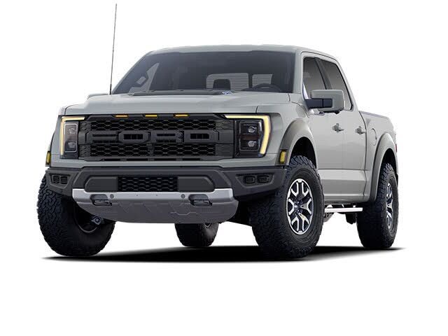 2023 Ford F-150 Raptor SuperCrew 4WD