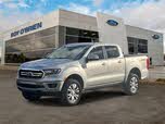 Ford Ranger Lariat SuperCrew 4WD