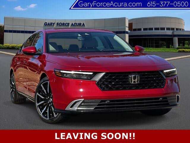 2023 Honda Accord Hybrid Touring FWD
