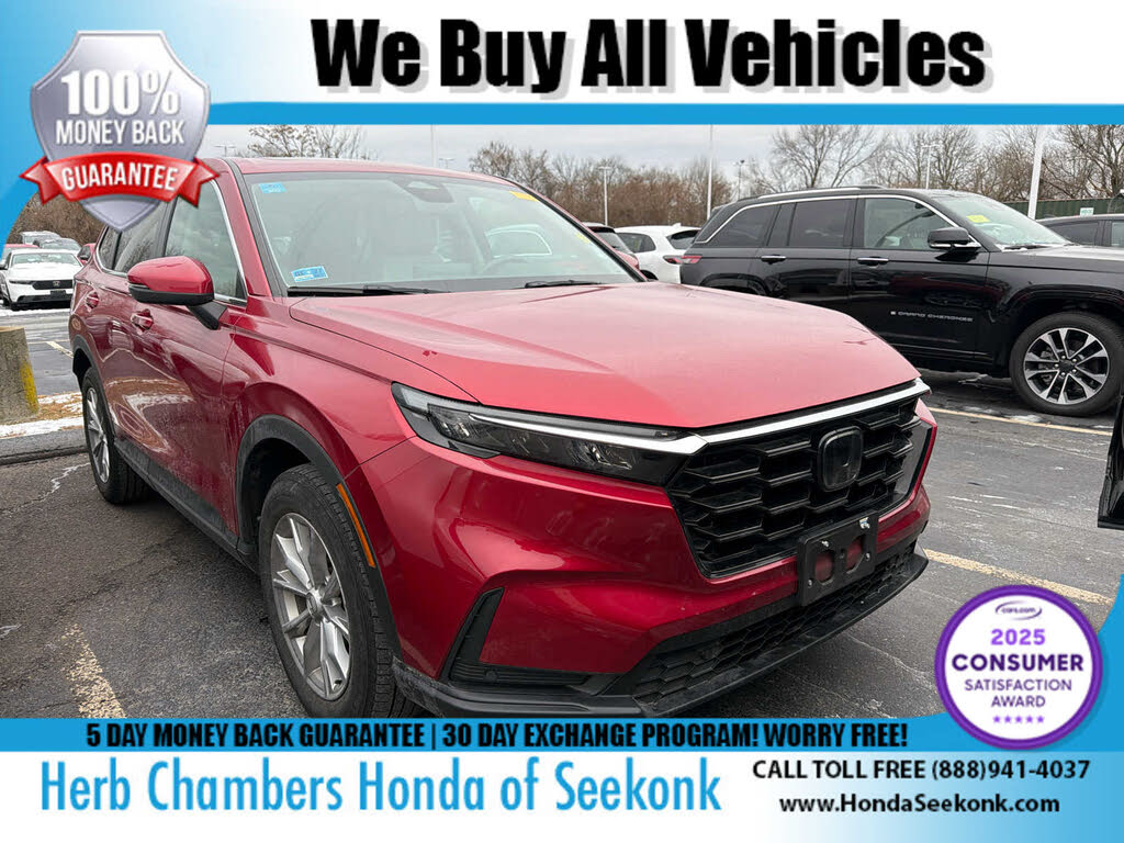 2023 Honda CR-V EX-L AWD