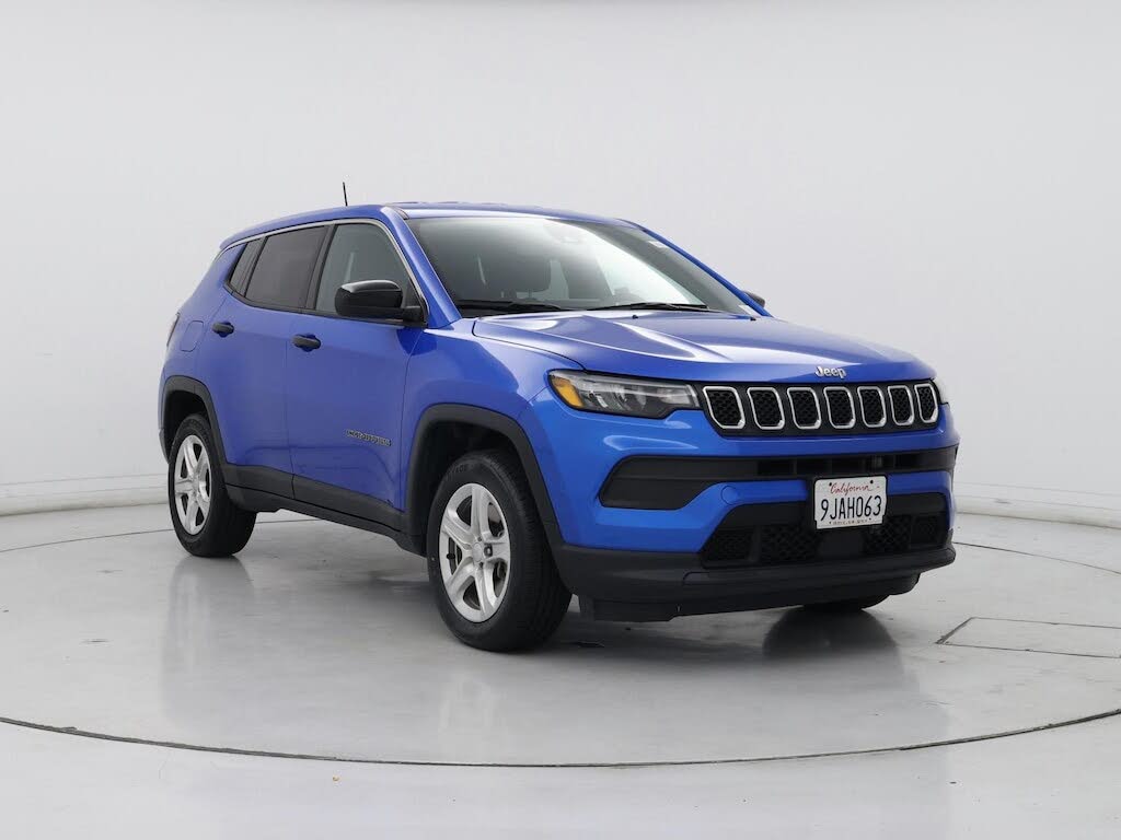 2023 Jeep Compass Sport 4WD