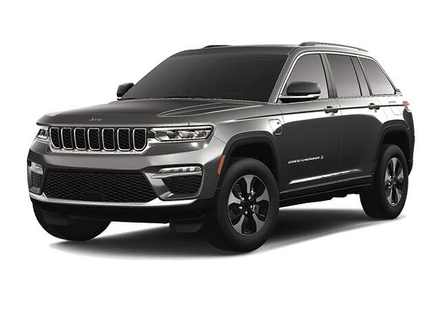 2023 Jeep Grand Cherokee 4xe 4WD