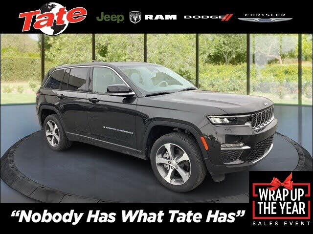 2023 Jeep Grand Cherokee 4xe 4WD