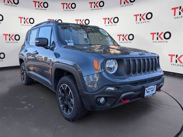 2023 Jeep Renegade Trailhawk 4WD