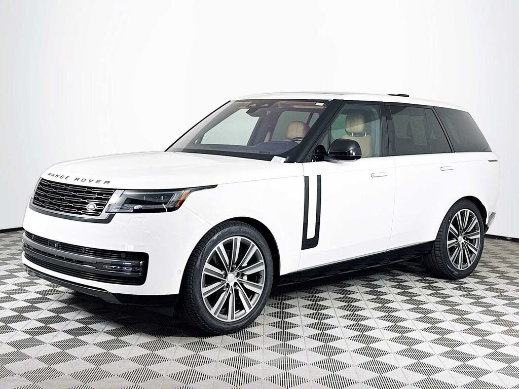 2023 Land Rover Range Rover P400 SE AWD