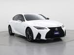 Lexus IS 350 F Sport AWD