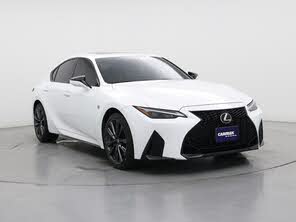 Lexus IS 350 F Sport AWD