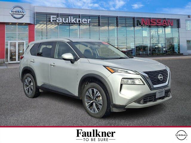 2023 Nissan Rogue SV AWD