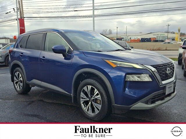 2023 Nissan Rogue SV AWD