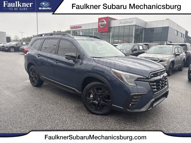 2023 Subaru Ascent Onyx Edition Limited AWD