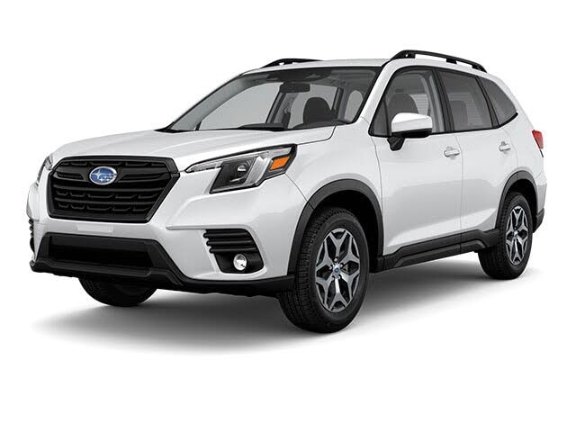 2023 Subaru Forester Premium Crossover AWD