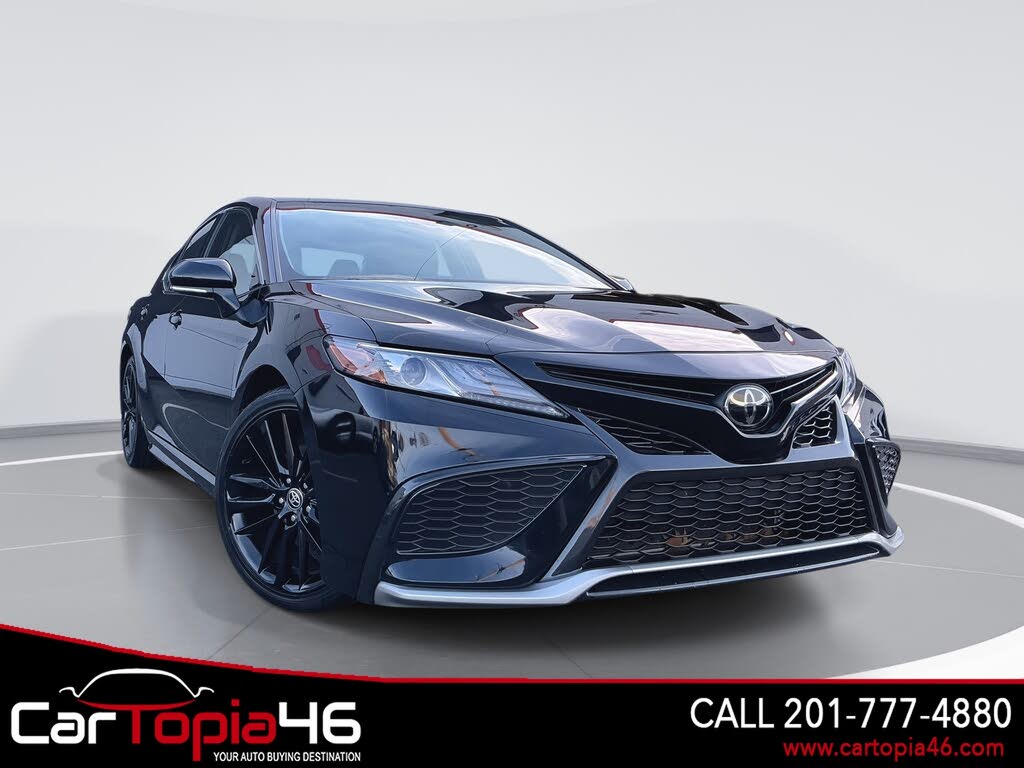 2023 Toyota Camry XSE FWD