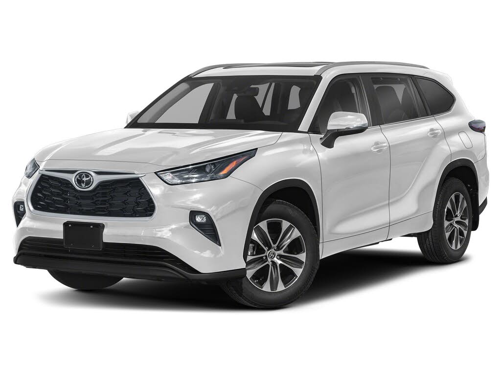 2023 Toyota Highlander XLE AWD