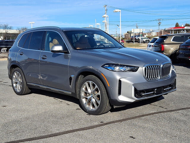 2024 BMW X5 xDrive40i AWD