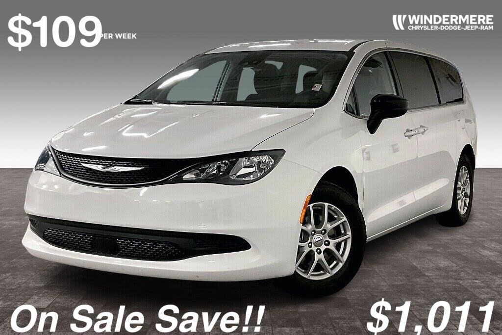 Chrysler Grand Caravan SXT FWD 2024