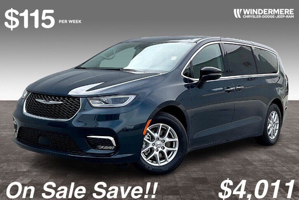 2024 Chrysler Pacifica Touring L FWD