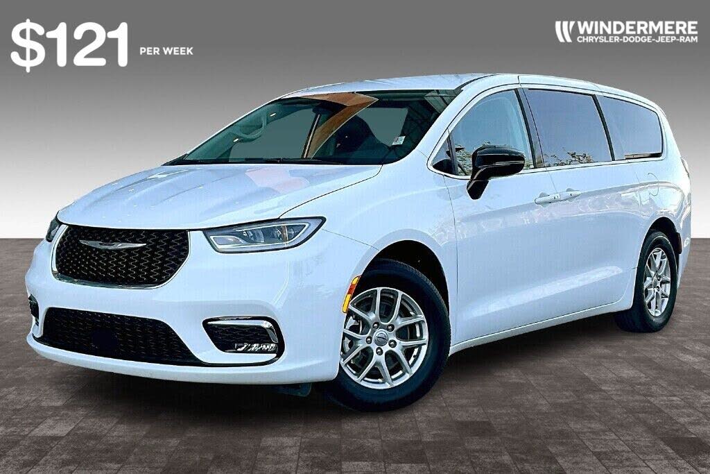 Chrysler Pacifica Touring L FWD 2024