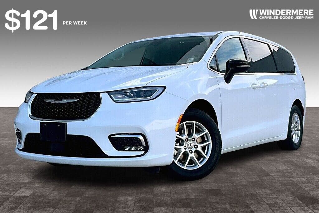 Chrysler Pacifica Touring L FWD 2024