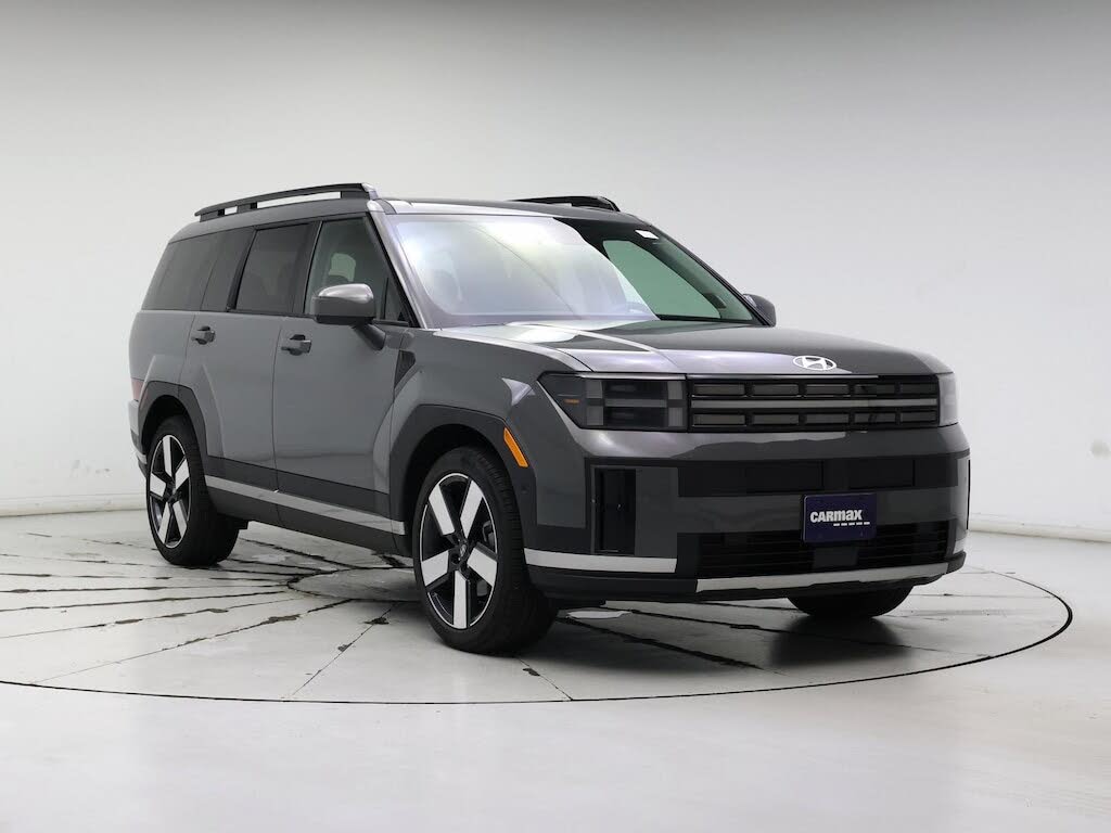 2024 Hyundai Santa Fe Limited AWD