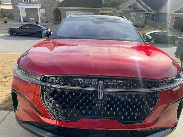 2024 Lincoln Nautilus Reserve AWD
