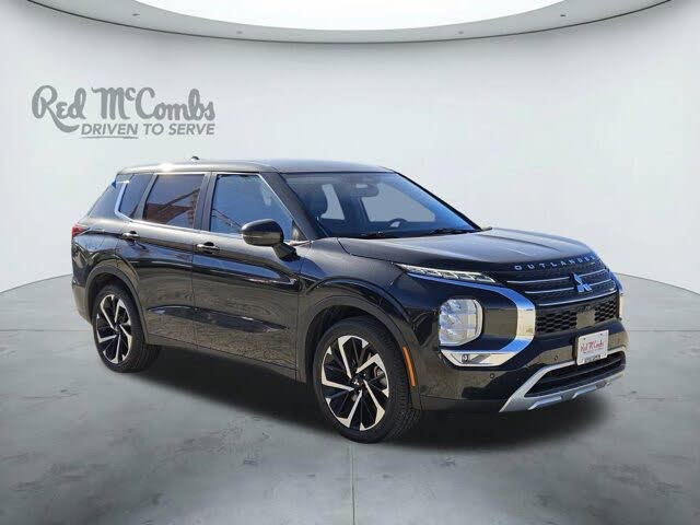 2024 Mitsubishi Outlander SE FWD
