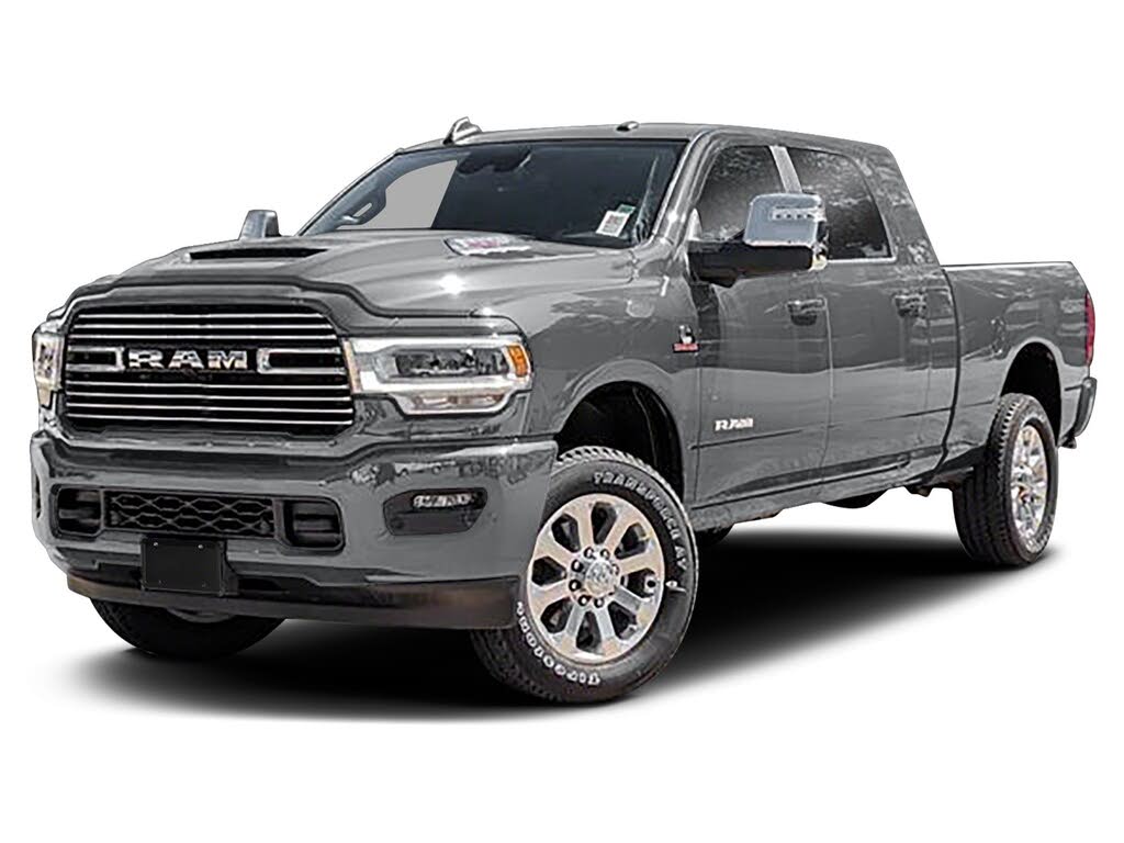 2024 RAM 3500 Laramie Mega Cab 4WD