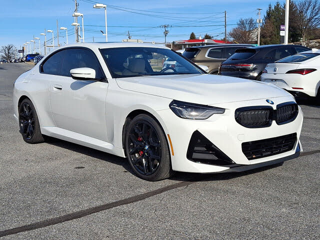 2025 BMW 2 Series 230i Coupe xDrive