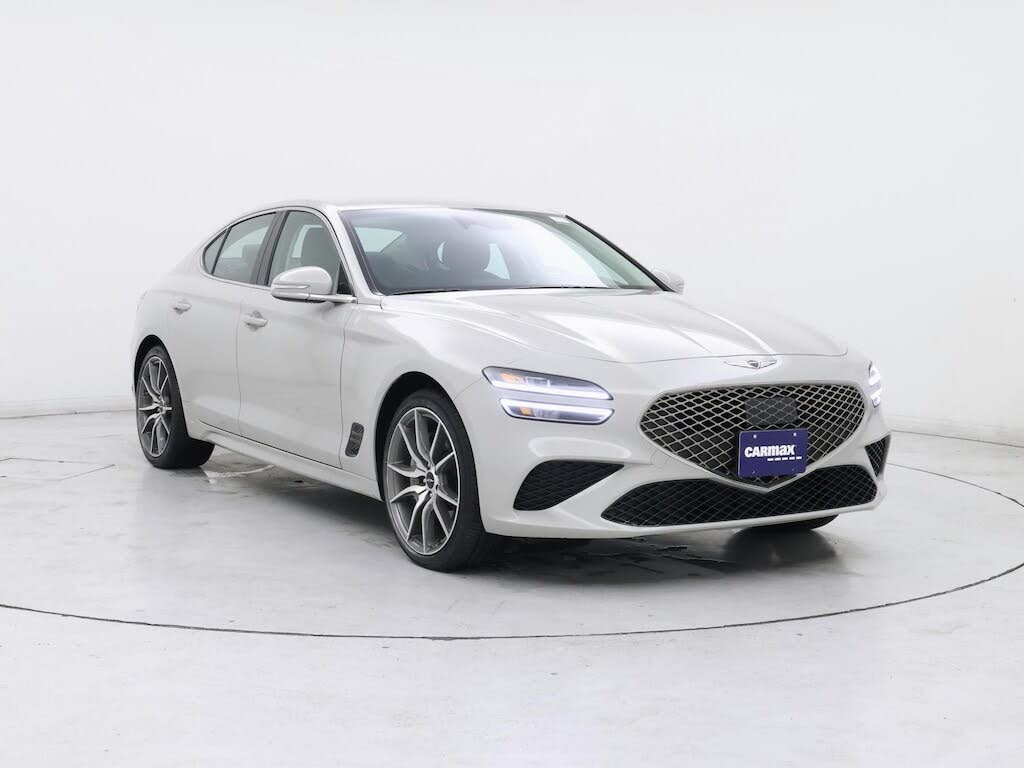 2025 Genesis G70
