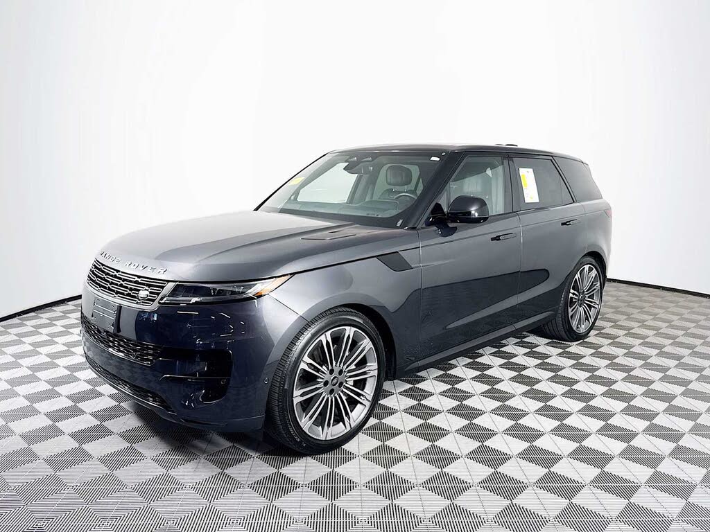 2025 Land Rover Range Rover Sport P360 SE AWD