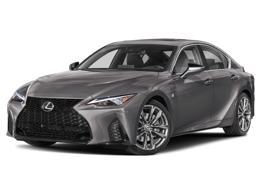 2025 Lexus IS 350 F Sport 3 AWD